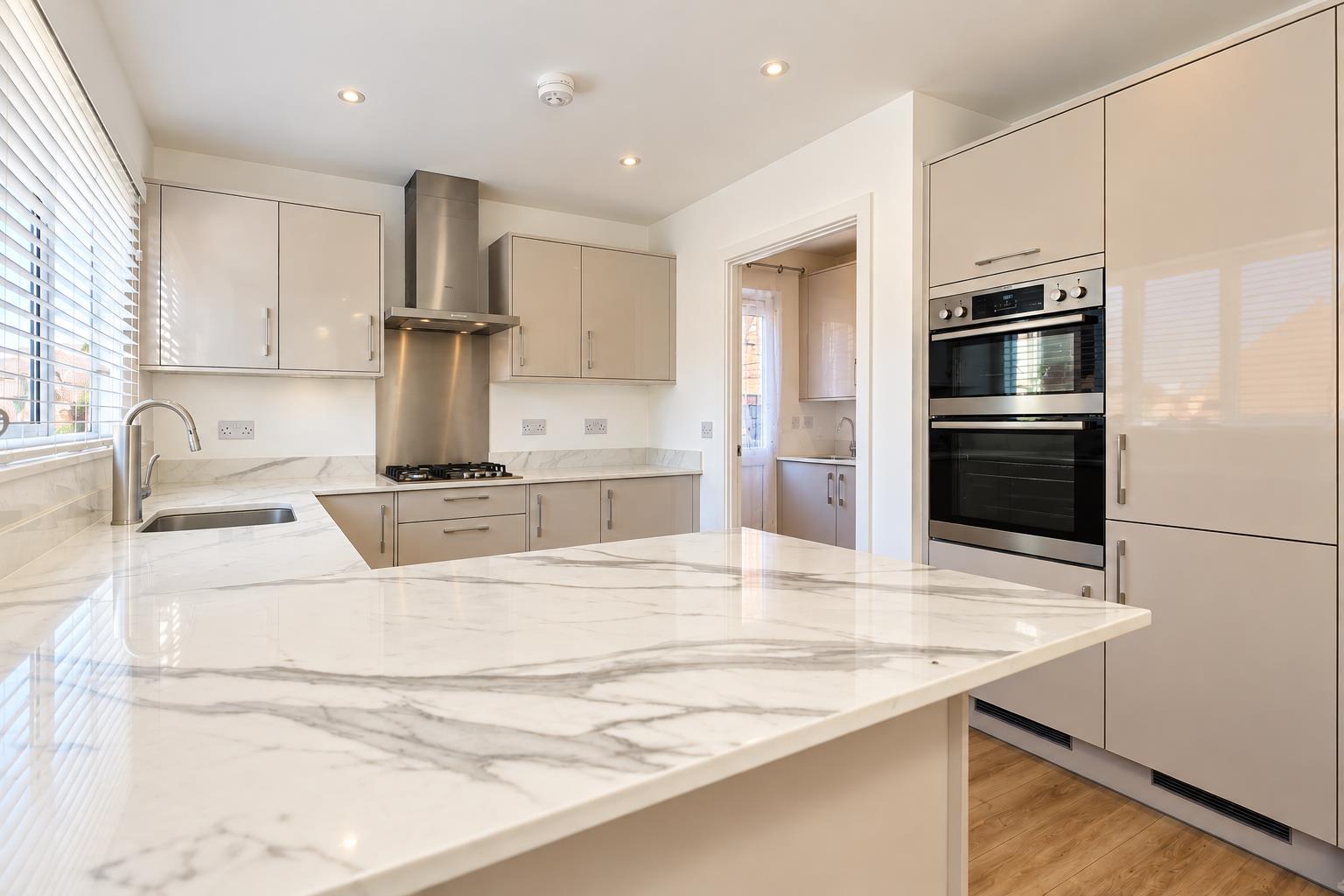 Corriedale, Whitehouse, Milton Keynes